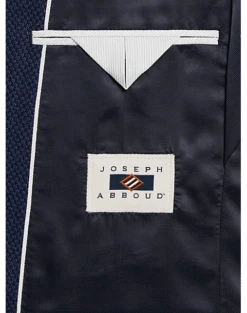 Joseph Abboud Modern Fit Wool Sport Coat, Blue -Suit Boutique Shop MW40 15LY 14 JOSEPH ABBOUD BLUE ALT2