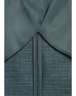 Joseph Abboud Slim Fit Sport Coat, Blue And Green Textured -Suit Boutique Shop MW40 15P4 70 JOSEPH ABBOUD BLUE GREEN TEXTURED ALT5