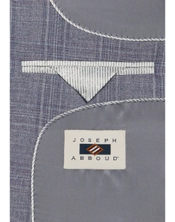 Joseph Abboud Modern Fit Sport Coat, Lavender Plaid -Suit Boutique Shop MW40 15TV 64 JOSEPH ABBOUD LAVENDAR PLAID ALT2