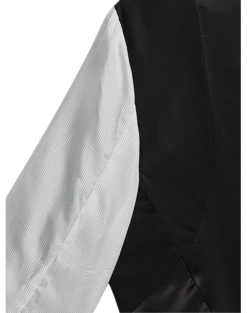 Awearness Kenneth Cole Modern Fit Sport Coat, Black Plaid -Suit Boutique Shop MW40 15Y9 62 AWEARNESS KENNETH COLE BLACK WHITE PLAID ALT3