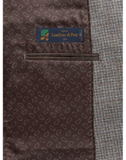 Joseph Abboud Modern Fit Sport Coat, Gray Check -Suit Boutique Shop MW40 15ZU 95 JOSEPH ABBOUD GRAY CHECK ALT3