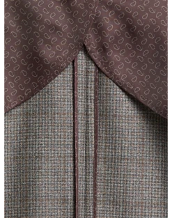 Joseph Abboud Modern Fit Sport Coat, Gray Check -Suit Boutique Shop MW40 15ZU 95 JOSEPH ABBOUD GRAY CHECK ALT4