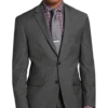 Awearness Kenneth Cole Modern Fit Suit, Gray