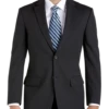 Pronto Uomo Platinum Modern Fit Suit Separates Coat, Charcoal