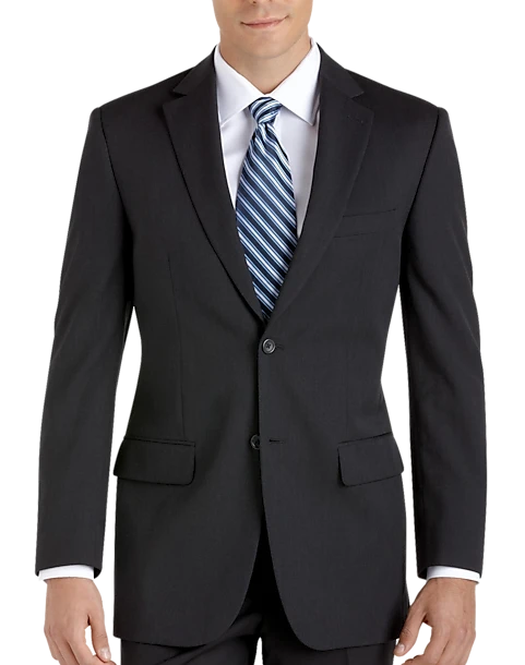 Pronto Uomo Platinum Modern Fit Suit Separates Coat, Charcoal 1 Pronto Uomo Platinum Modern Fit Suit Separates Coat, Charcoal