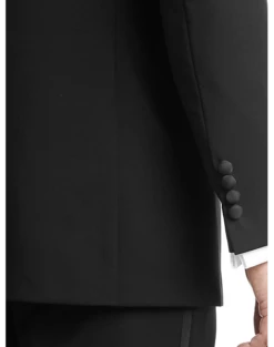 BLACK By Vera Wang Notch Slim Fit Tuxedo, Black -Suit Boutique Shop MW40 368F 10 VERA WANG BLACK FORMAL ALT2