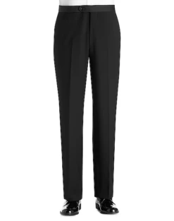 BLACK By Vera Wang Notch Slim Fit Tuxedo, Black -Suit Boutique Shop MW40 368F 10 VERA WANG BLACK FORMAL ALT3