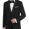 BLACK By Vera Wang Notch Slim Fit Tuxedo, Black