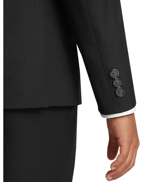 Joseph Abboud Boys Suit Separates Jacket, Gray 2 Joseph Abboud Boys Suit Separates Jacket, Gray - Image 2