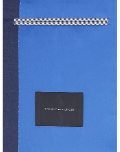 Tommy Hilfiger Blue Modern Fit Suit -Suit Boutique Shop MW40 3UUG 14 TOMMY HILFIGER BLUE POSTMAN ALT3