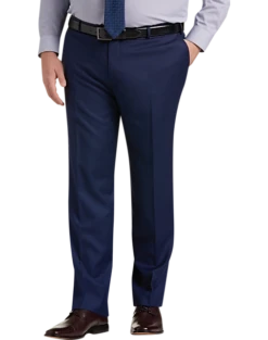 JOE Joseph Abboud Executive Fit Suit, Bright Blue 6 JOE Joseph Abboud Executive Fit Suit, Bright Blue -Suit Boutique Shop MW40 3UW9 15 JOE JOSEPH ABBOUD BRIGHT BLUE ALT2