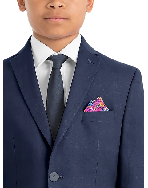 Lauren By Ralph Lauren Boys (Sizes 4-7) Suit Separates Coat, Red 3 Lauren By Ralph Lauren Boys (Sizes 4-7) Suit Separates Coat, Red - Image 3