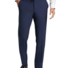 Egara Skinny Fit Suit Separate Pants, Postman Blue
