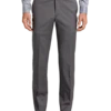 Awearness Kenneth Cole AWEAR-TECH Slim Fit Suit Separates Pants, Dove Gray