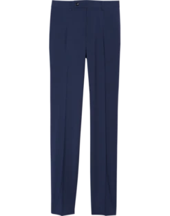 Calvin Klein Skinny Fit Suit Separates Pants, Blue