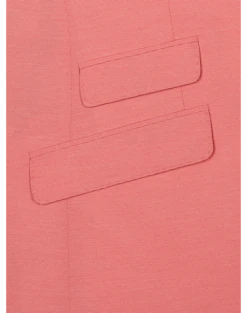 Paisley & Gray Slim Fit Suit Separates Jacket, Peach -Suit Boutique Shop MW40 3W28 45 PAISLEY GRAY PEACH ALT4