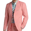 Paisley & Gray Slim Fit Suit Separates Jacket, Peach
