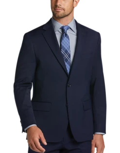Tommy Hilfiger Modern Fit Suit Separates, Navy