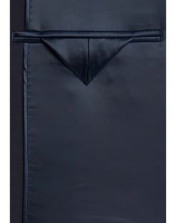 Calvin Klein X-Fit Slim Fit Suit Separates, Navy -Suit Boutique Shop MW40 3W6P 01 CALVIN KLEIN NAVY SOLID ALT3