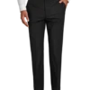 Calvin Klein X-Fit Slim Fit Suit Separates Pants, Black