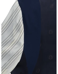 Lauren By Ralph Lauren Classic Fit Suit Separates, Blue Plaid -Suit Boutique Shop MW40 3W7N 67 LAUREN BY RALPH LAUREN BLUE PLAID ALT4