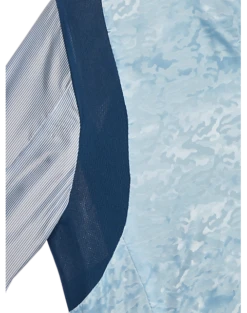 JOE Joseph Abboud Linen Slim Fit Suit Separates Jacket, Light Blue -Suit Boutique Shop MW40 3W8H 01 JOE JOSEPH ABBOUD NAVY ALT5