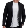 Haggar Slim Fit Suit Separates Coat, Black