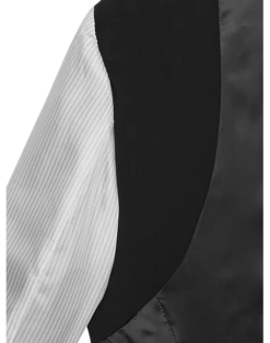 Pronto Uomo Modern Fit Suit Separates, Gray -Suit Boutique Shop MW40 3WCP 17 PRONTO UOMO CHARCOAL GRAY ALT4