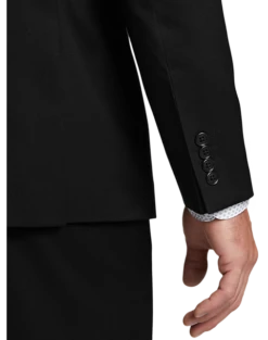 Suit Boutique Shop -Suit Boutique Shop MW40 3WED 02 WILKE RODRIGUEZ BLACK GRID ALT1 1