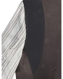 Lauren By Ralph Lauren Classic Fit Suit, Gray Plaid -Suit Boutique Shop MW40 3WXU 64 LAUREN BY RALPH LAUREN GRAY PLAID ALT9