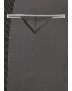 Wilke Rodriguez Slim Fit Suit, Gray Tic 8 Wilke Rodriguez Slim Fit Suit, Gray Tic -Suit Boutique Shop MW40 3X07 74 WILKE RODRIGUEZ GRAY TIC ALT4