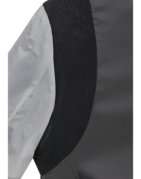 Wilke Rodriguez Slim Fit Suit, Gray Tic 5 Wilke Rodriguez Slim Fit Suit, Gray Tic - Image 5