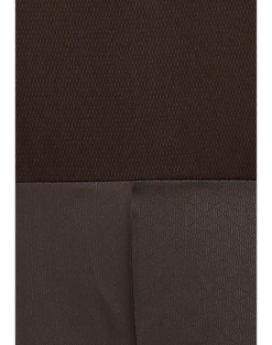 Awearness Kenneth Cole Slim Fit Suit, Brown Plaid -Suit Boutique Shop MW40 3X0T 63 AWEARNESS KENNETH COLE BROWN PLAID ALT6