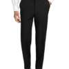 Pronto Uomo Platinum Modern Fit Suit Separates Pants, Black