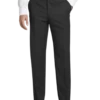 Pronto Uomo Platinum Modern Fit Suit Separates Pants, Charcoal Gray