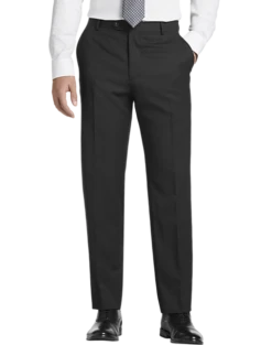Pronto Uomo Platinum Modern Fit Suit Separates Pants, Charcoal Gray