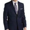 Joseph Abboud Classic Fit Notch Collar Suit Separates Jacket, Navy