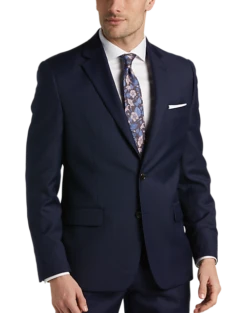 Joseph Abboud Classic Fit Notch Collar Suit Separates Jacket, Navy