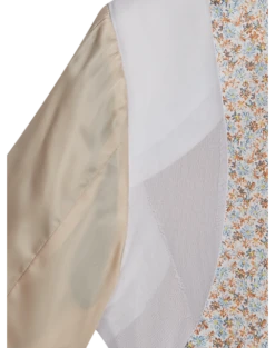 Egara Skinny Fit Notch Lapel Suit Separates Coat, Sky Blue -Suit Boutique Shop MW40 3XEV 05 EGARA ORANGE TAN ALT4