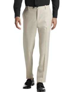 Paisley & Gray Slim Fit Suit Separates Pants, Beige