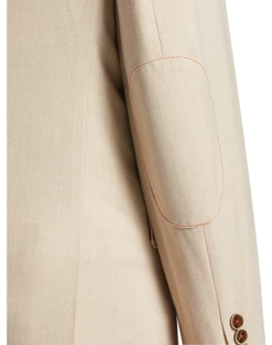 Paisley & Gray Slim Fit Suit Separates, Silky Beige -Suit Boutique Shop MW40 3XJF 05 PAISLEY GRAY SILKY BEIGE ALT8