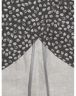 JOE Joseph Abboud Slim Fit Linen Blend Suit Separates Coat, Tan Chambray -Suit Boutique Shop MW40 3XN7 16 JOE JOSEPH ABBOUD LIGHT GRAY ALT5 1