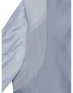 JOE Joseph Abboud Slim Fit Suit Separates Coat Light Blue Sharkskin 8 JOE Joseph Abboud Slim Fit Suit Separates Coat Light Blue Sharkskin -Suit Boutique Shop MW40 3XNJ 15 JOE JOSEPH ABBOUD LT BLUE SHARKSKIN ALT5