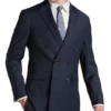 JOE Joseph Abboud Slim Fit Suit Separates Coat, Navy Plaid