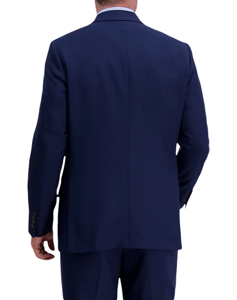 Haggar Smart Wash™ Classic Fit Suit Separates Coat, Black 2 Haggar Smart Wash™ Classic Fit Suit Separates Coat, Black - Image 2