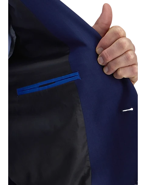 Haggar Smart Wash™ Classic Fit Suit Separates Coat, Black 4 Haggar Smart Wash™ Classic Fit Suit Separates Coat, Black - Image 4