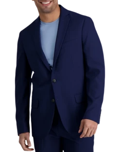 Haggar Smart Wash™ Slim Fit Suit Separates, Black