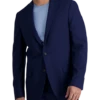 Haggar Smart Wash™ Slim Fit Suit Separates Coat, Charcoal Gray