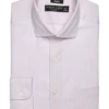 Pronto Uomo Classic Fit Spread Collar Dress Shirt, Pink Check