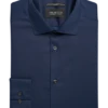 Awearness Kenneth Cole Slim Fit Performance Dress Shirt, Navy